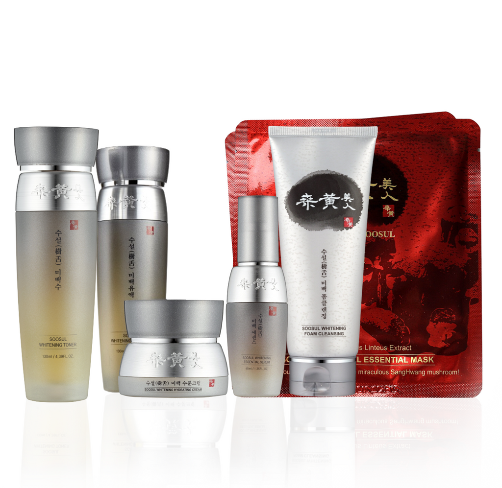 Brightening Essentials Gift Set